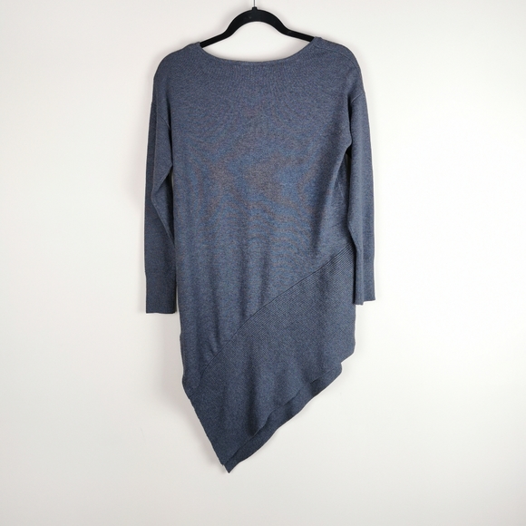 High lo Sweater - Picture 4 of 7